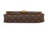 Pallas Chain Bag, top view